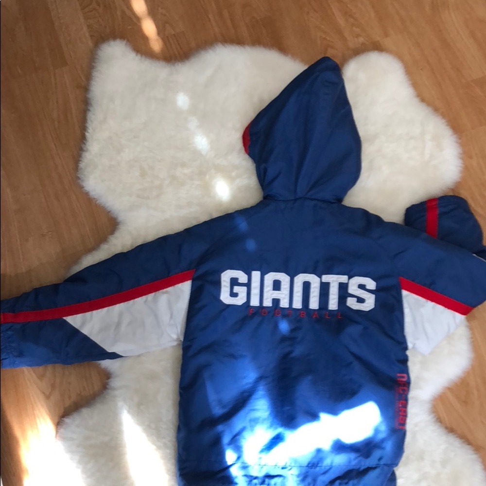 NFL Jacket GIANTS